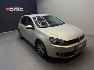 Volkswagen Golf 2011